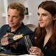 Chris Geere as Jimmy & Aya Cash as Gretchen